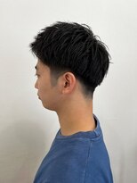 ジャミン 長嶺店(Jammin.) ↓メンズ限定↓ メンズ短髪ヘアー