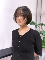 クリアーオブヘアー 栄南店(CLEAR of hair)&nbsp;ショートボブ/カワイ