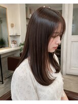 トトサ カミング(TOTOSA Coming)&nbsp;髪質改善/縮毛矯正/酸性ストレート/ヘッドスパ/白髪染め