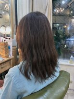 ソレイユ 新宿御苑前 (SOLEIL)&nbsp;20代後半から始める髪質改善酸性ストレート