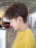 ファンド 千葉(fand)&nbsp;フェザーショート/毛流れセンターパート/ツーブロック/千葉駅