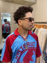 グッドプレイスアンドシング 江坂店(Good Place&thing) メンズカット/メンズ/メンズカラー/メンズパーマ/江坂/江坂駅