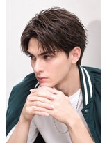 ブレスボーオム 明石(Breath beauu Homme Akashi)&nbsp;フェザーショートヘア