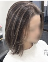 ヘアーズクレッセント(CRESCENT)&nbsp;ハイライト