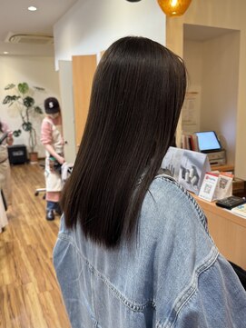 ヘアーロッジ(HAIR ROJJ) ストレート