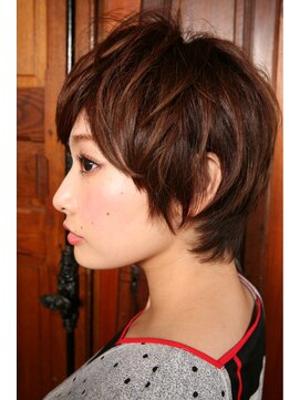 クロコ(Quroco) 【Quroco】パーマはお任せ♪ショートコスメパーマ