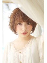 ワフト 千葉店(Hair Design Waft)&nbsp;ショートスタイル［千葉/京成千葉中央］