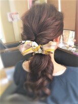 パピヨンロゼ(Papillon Rose)&nbsp;外国人風　大人スタイル