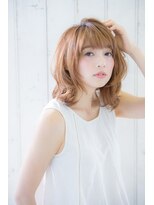 ネオリーブ シュシュ 神保町店(Neolive susu)&nbsp;畠山雄大　【お悩みさん必見】ルーズウェーブカール