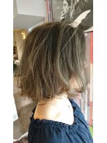 ロッキンヘアー(Rockin' hair) ボブ