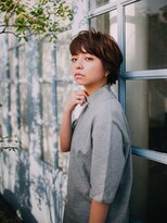 サンクチュアリイリス (Sanctuary Iris)&nbsp;ガーリーマッシュ