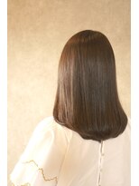 マカ(MAKA)&nbsp;カットカラー水素ケイ素トリートメントスキャルプエステ