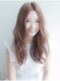 ふわふわ脱力系ウェーブ【中山】