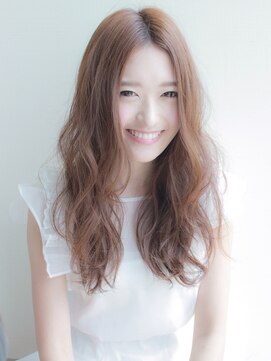 クラルス(Clarus) ふわふわ脱力系ウェーブ【中山】