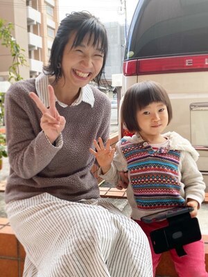 【お子様連れからも好評】お子様と一緒に施術もOK！家族でリラックスできるサロンタイムをお過ごしください