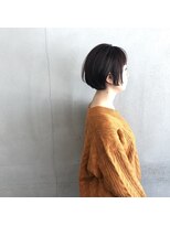 エヌ(N) N/92co. ショートボブ