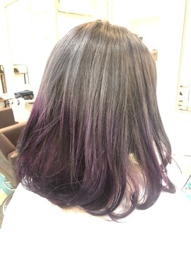 ヘアーアンドエクステンション パチャラ 小岩駅前店(HAIR&EXTENSION PACHARA) △イメチェン毛先カラー△