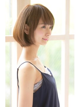 マーブルトウキョウネオリーブ(marbles tokyo neolive) 《Marbles/三軒茶屋》☆大人ボブ×ネープレス☆