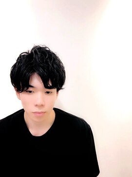 美容室 マシュー(Matthew) ○メンズ ○ナチュラルパーマ○