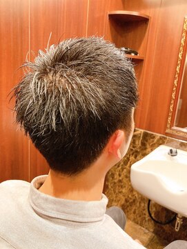 ヒロギンザ 田町店(HIRO GINZA) ショートスタイル