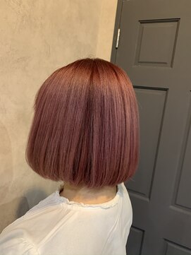 アフロート ショウナン(AFLOAT SHONAN) ピンクカラー【赤荻】