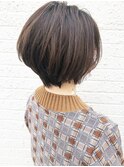 【morio成増/玉井】前下がり ショートボブ