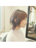 ◆マッシュ・ウルフスタイル◆