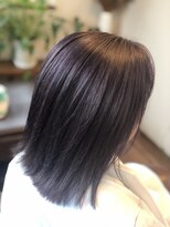 フフレヘアー(FUFRE hair)&nbsp;バイオレットアッシュ☆