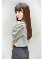 透明感美髪ストレート【銀座/有楽町】30代40代50代