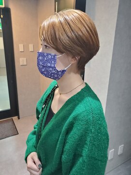 ブルー(Blue) Blue～★ヘルシーショート★