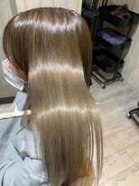 ナチュア ヘアアンドガーデン北千住(NaTur HAIR&GARDEN) 髪質改善ウルトワ