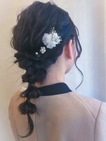 アレンヘアー 富士宮店(ALLEN hair)&nbsp;玉ねぎアレンジ