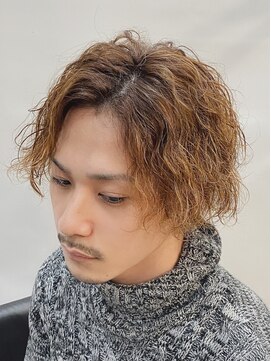 ベローチェ 臣くんツイストスパイラル！