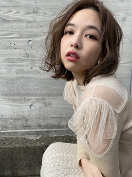 トゥーリ 筑紫野店(tuuli) tuuli 筑紫野★★くしゃくしゃロブ　RIO