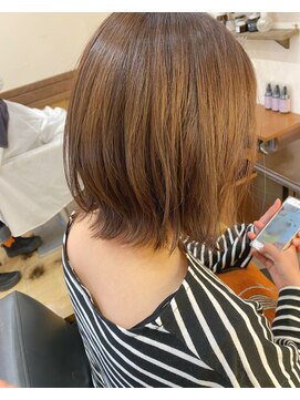 ミチタ(michita) 春ボブ【michita】