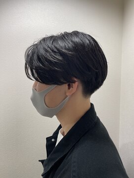 アズーラ 経堂(AZURA) メンズセンターパート