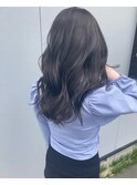 暗髪ダークアッシュ