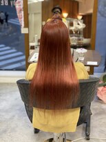 フツーロ 栄(FUTURO)&nbsp;カラーエクステ