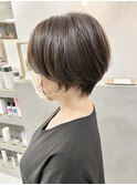 ショートスタイル
