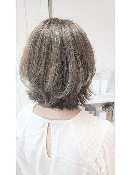 アールヌーヴォ(art nouveau) ハイライトウルフ