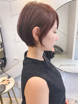 ハク(HAKU) 【HAKUショート】