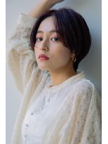 サングース(Sungoose)&nbsp;外ハネボブセクションカラーグラデーションカラーペールベージュ