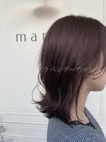 マルコ(marco)&nbsp;ラベンダーカラー