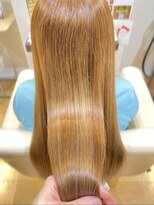 サルビア(Salvia) 〈サルビア美畑町店〉外国人風うる艶ブロンドカラー