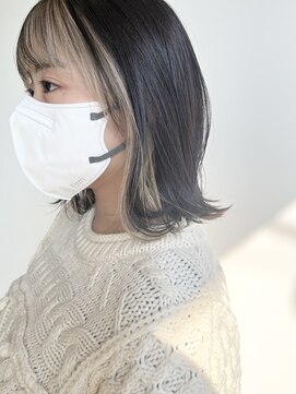 オーガニック アンド ヘアー ラウレア(LAU LEA) ボブ