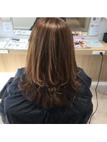 エスバイラッシュ(es by rush) 大人レイヤー