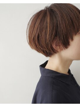 グエンコ(Guenco) マッシュショート