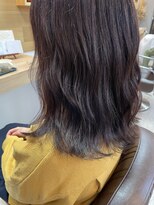 ヘア プロデュース キュオン(hair produce CUEON.)&nbsp;ラベンダーアッシュ