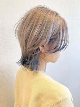 フォーカス 南流山店(FOCUS) #裾カラー