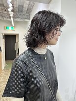 アル 心斎橋店(alu) グレージュヘア/顔型別ヘアスタイル特集/美髪のススメ